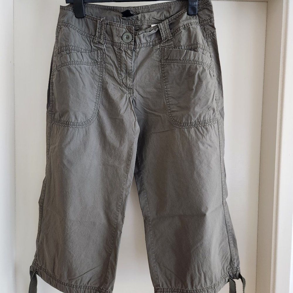 Women's Casual Cotton Pants